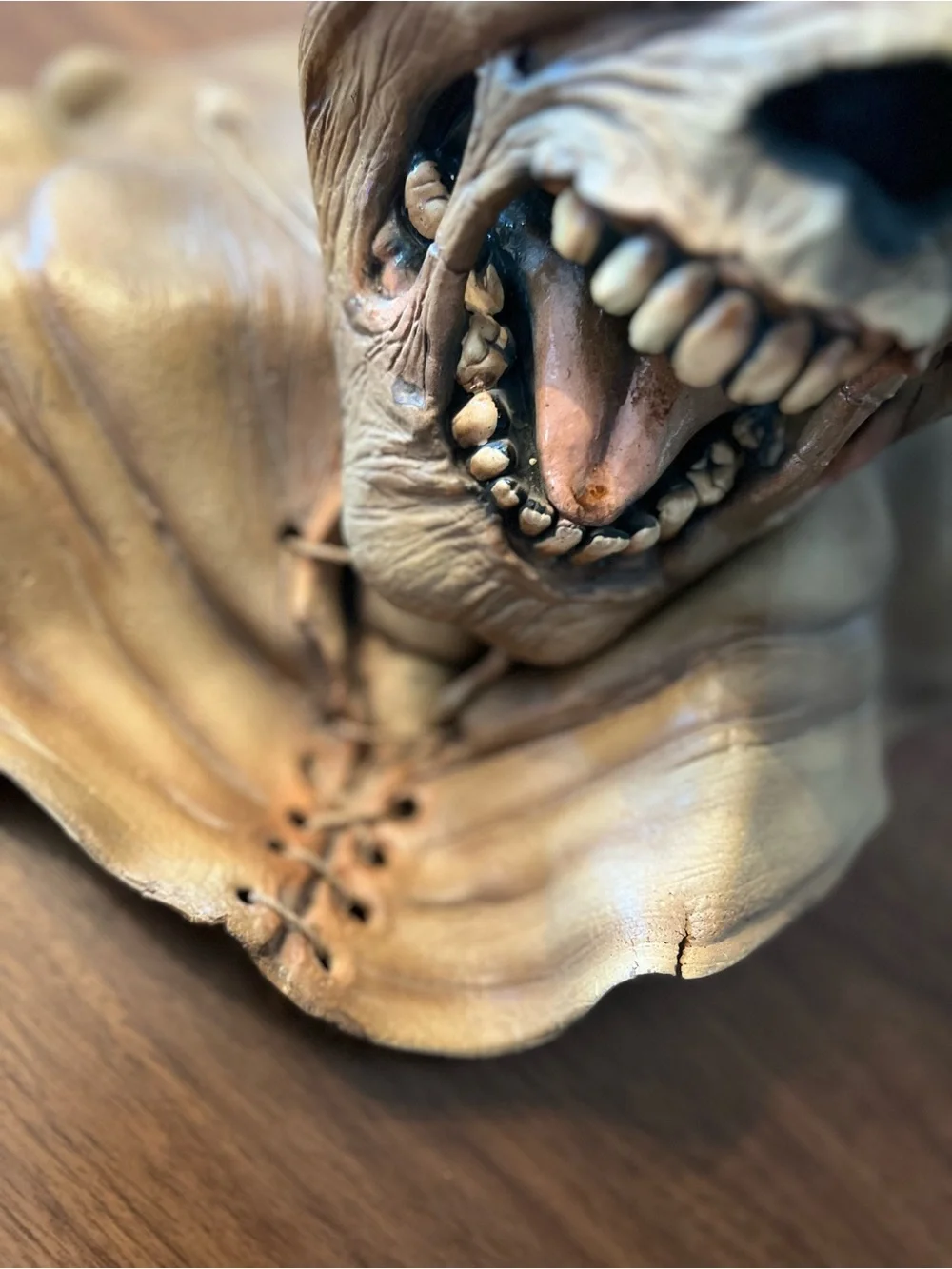 Horror Zombie Halloween Mask